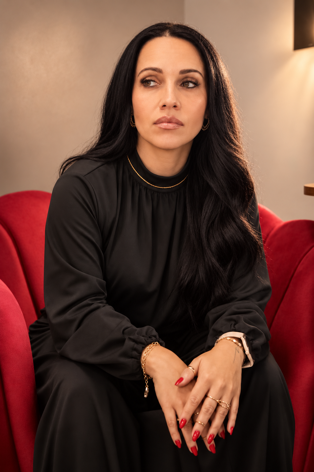 Natália Muniz, advogada